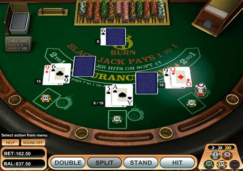 blackjack spiele/
